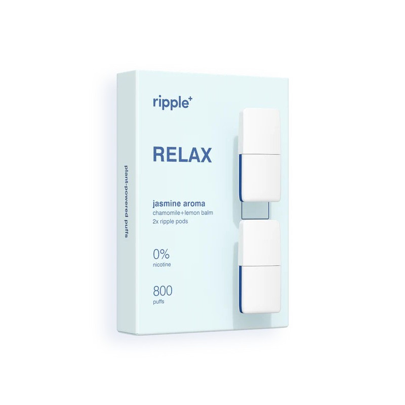Ripple Relax Ripple Relax