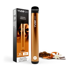 Vuse GO Creamy Tobacco