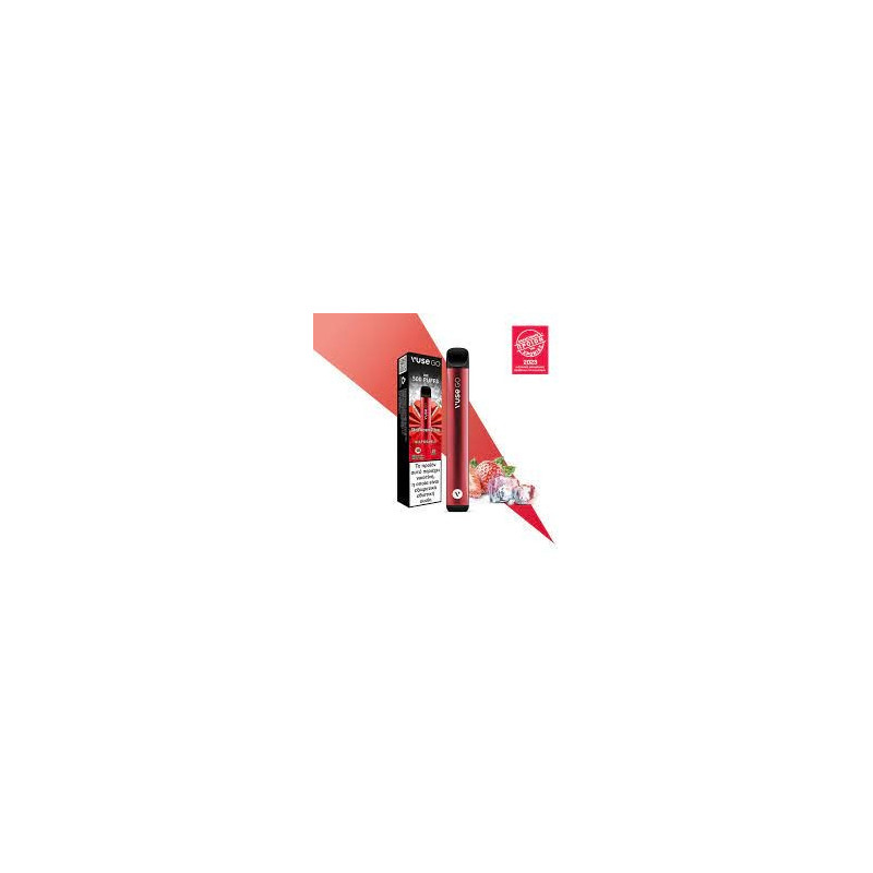 Vuse GO Strawbery Ice Vuse GO Strawbery Ice