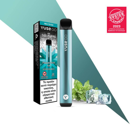 Vuse GO Peppermint Ice