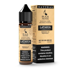 Black Note - Latakia Tobacco 60ml