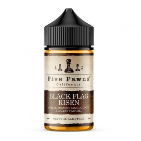 Five Pawns - Black Flag Risen 60ml