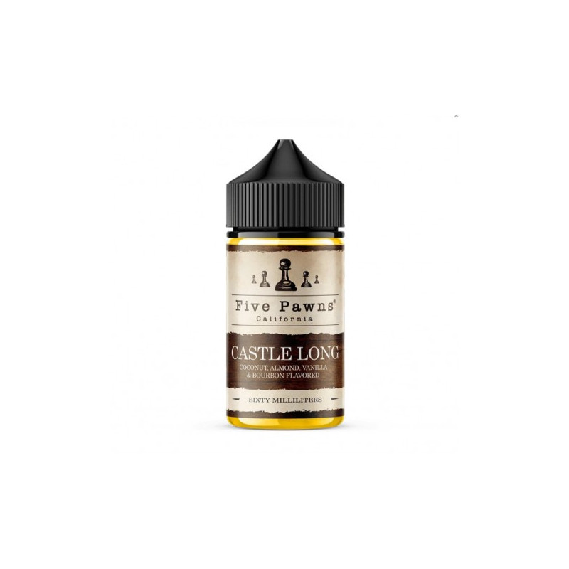 Five Pawns - Castle Long 60ml