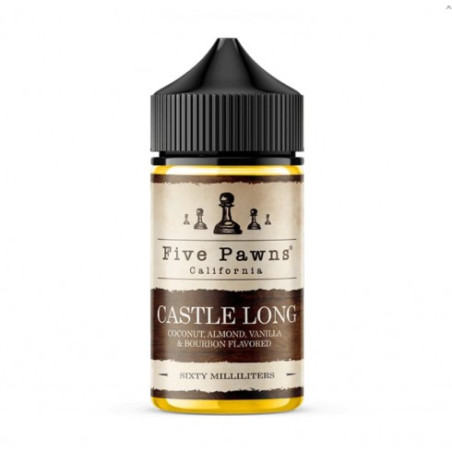 Five Pawns - Castle Long 60ml