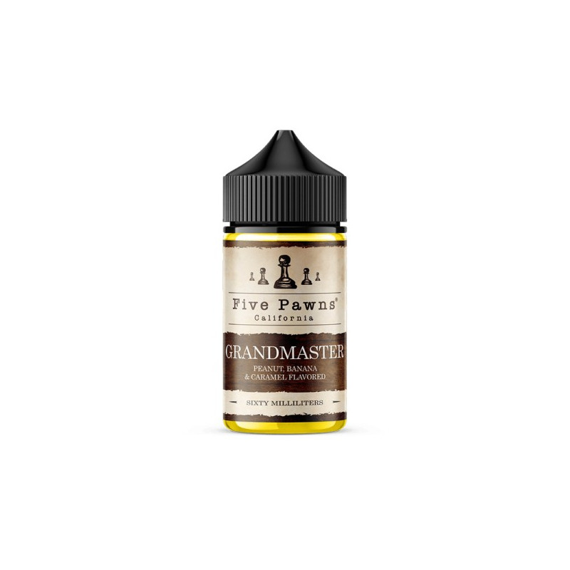 Five Pawns - Grandmaster 60ml
