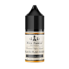 Five Pawns - Black Flag Risen 30ml Salt