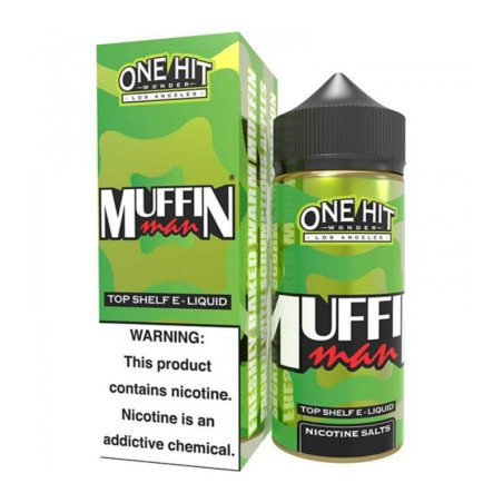 One Hit Wonder - Muffin Man 100ml