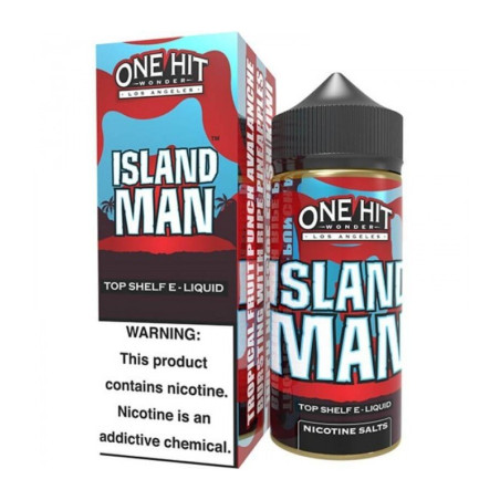 One Hit Wonder - Island Man 100ml