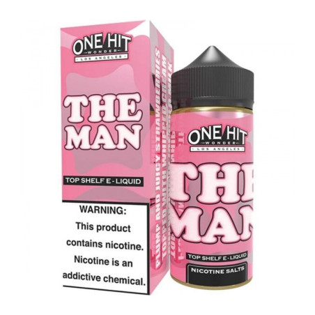 One Hit Wonder - The Man 100ml