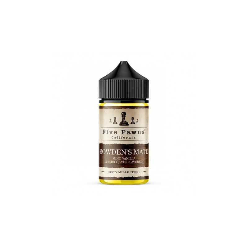 Five Pawns - Bowden's Mate 60ml
