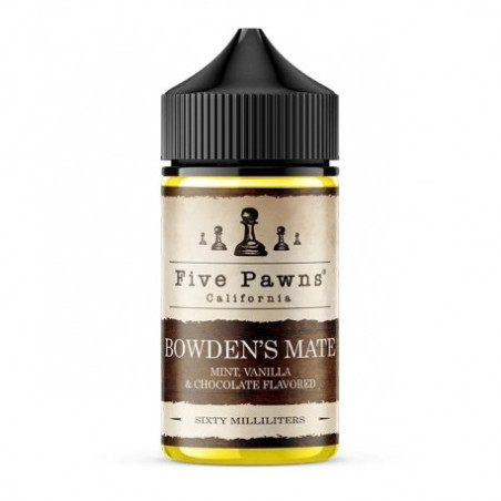 Five Pawns - Bowden's Mate 60ml