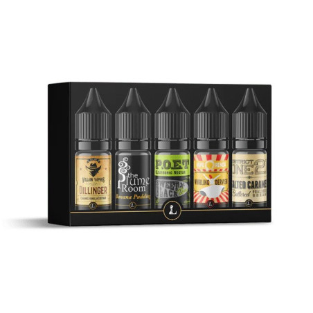 Five Pawns - The Legacy Collection 5x10ml