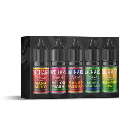 Five Pawns - Orchard Blends Sample Pack 5x10ml