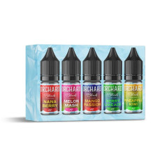 Five Pawns - Orchard Blends Ice Sample Pack 5x10ml