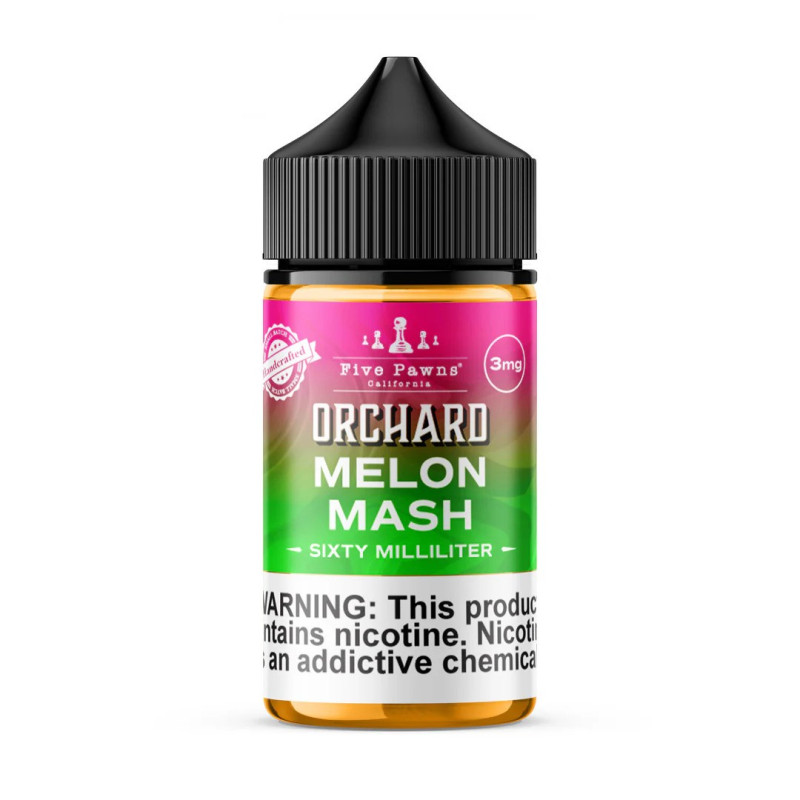 Five Pawns - Melon Mash 60ml