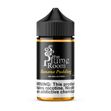 Five Pawns - Plume Room - Banana Pudding 60ml