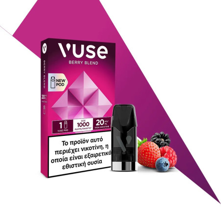 Vuse Pod - Berry Blend