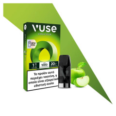 Vuse Pod - Apple Sour