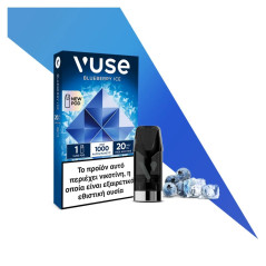 Vuse Pod - Blueberry Ice