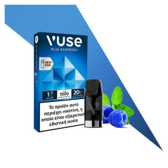 Vuse Pod - Blue Raspberry