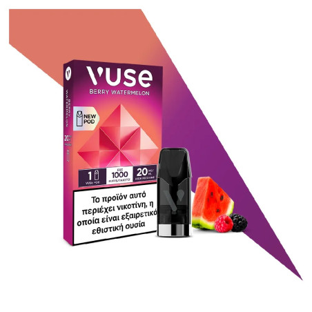 Vuse Pod - Berry Watermelon