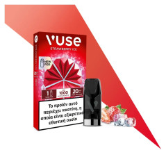 Vuse Pod - Strawberry Ice
