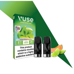 Vuse Pod - Honeydew Lime