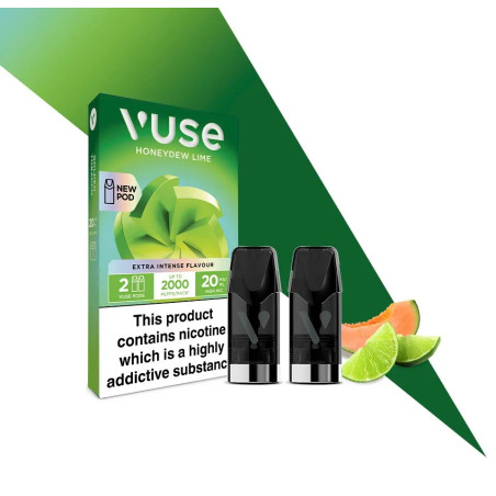 Vuse Pod - Honeydew Lime