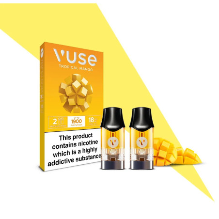Vuse Pod - Tropical Mango