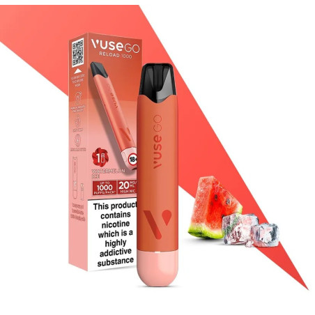 Vuse GO Reload 1000 Pen - Watermelon Ice