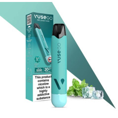 Vuse GO Reload 1000 Pen - Mint Ice