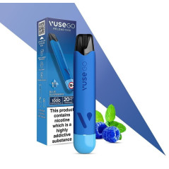 Vuse GO Reload 1000 Pen - Blue Raspberry