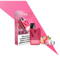 Vuse GO Reload 1000 - Strawberry Ice