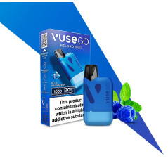 Vuse GO Reload 1000 - Blue Raspberry