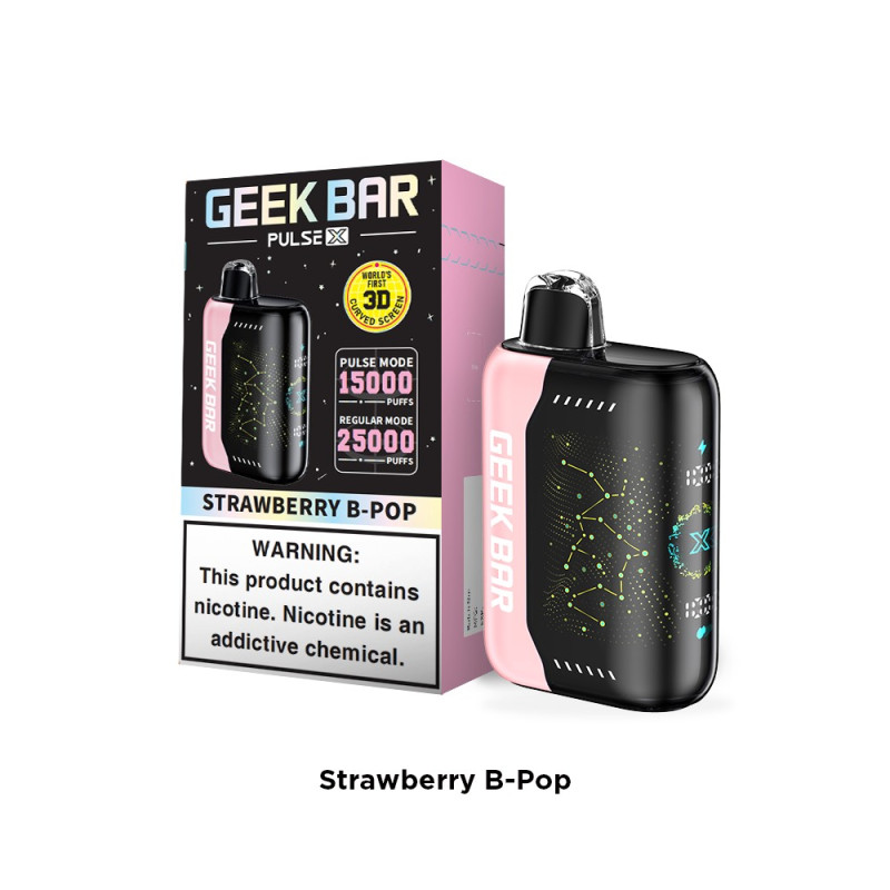 Strawberry B-Pop