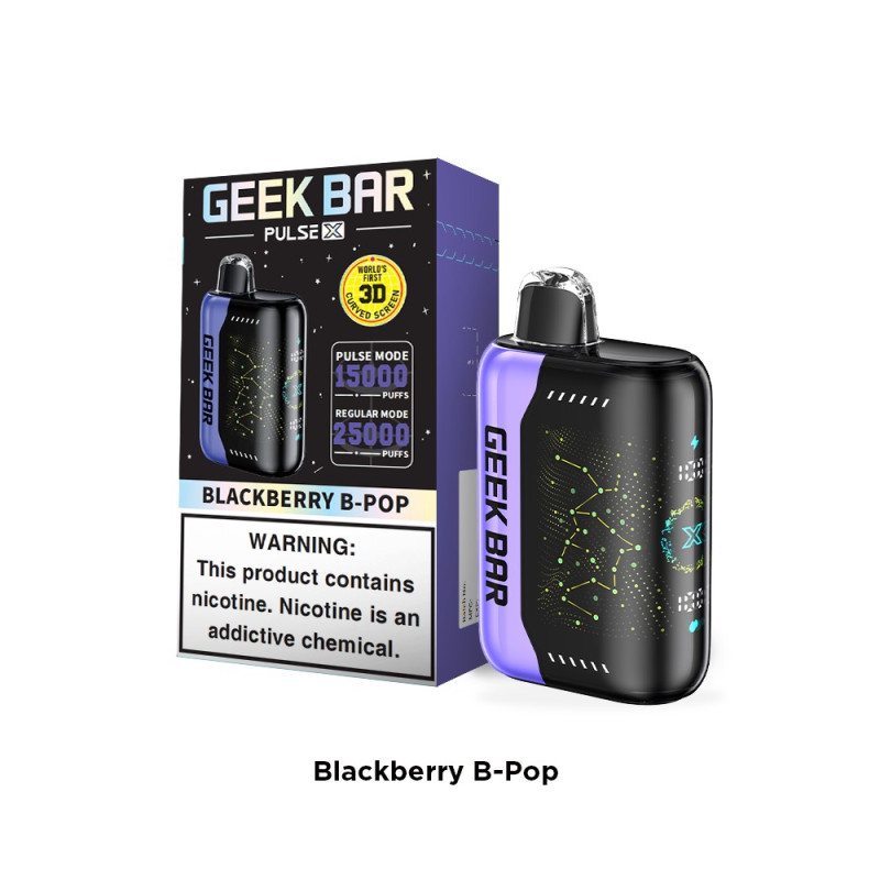 Blackberry B-Pop Blackberry B-Pop