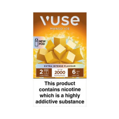 Vuse Pod - Mango Ice