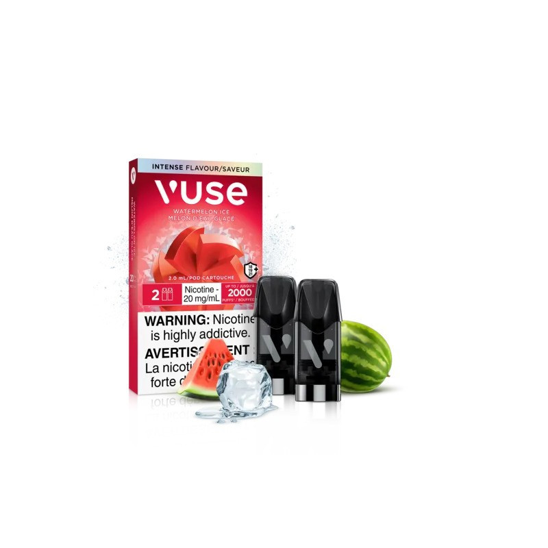 Vuse Pod - Watermelon Ice