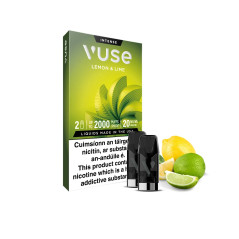 Vuse Pod - Lemon Lime