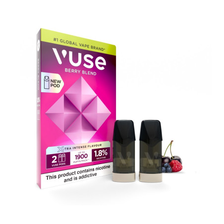 Vuse Pod - Berry Blend
