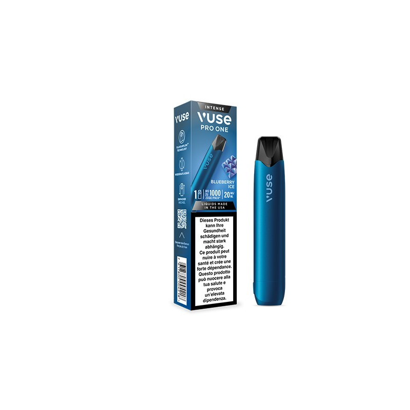 Vuse Pro One - Blueberry Ice