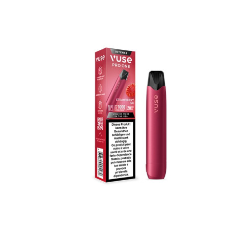 Vuse Pro One - Strawberry Ice