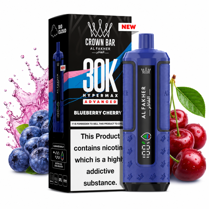 Blueberry Cherry