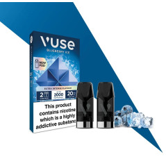 Vuse Pod - Blueberry Ice