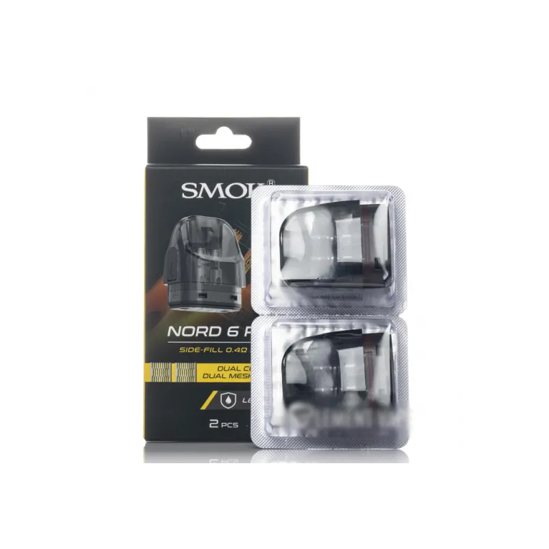 SMOK Nord 6 Kartuş SMOK Nord 6 Kartuş