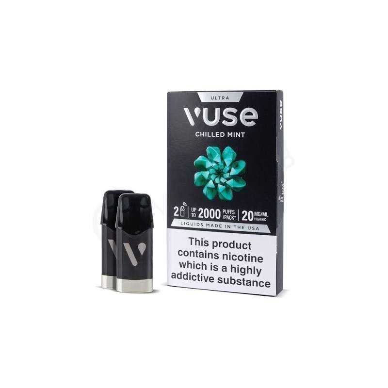 Vuse Pod Chilled Mint