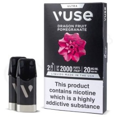 Vuse Ultra Dragon Fruit Pomegranate Pod