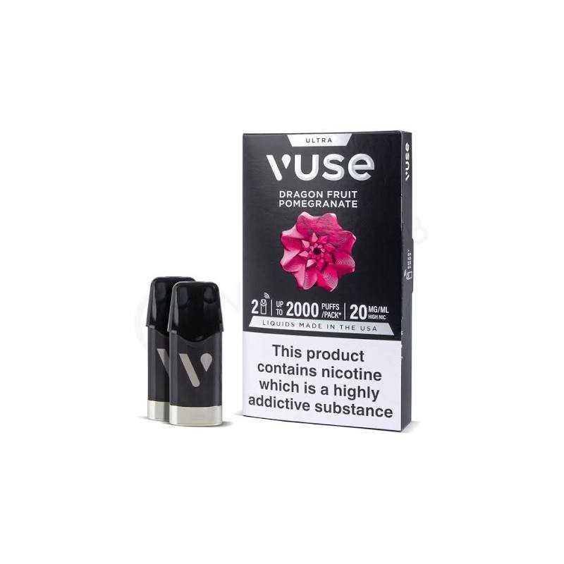 Vuse Pod - Dragon Fruit Pomegranate Vuse Pod - Dragon Fruit Pomegranate