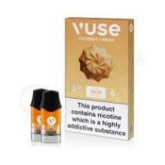 Vuse Ultra Coconut Cream Pod