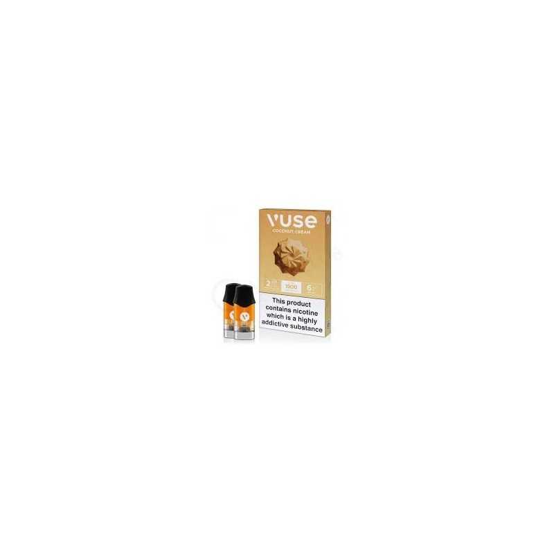 Vuse Pod - Coconut Cream